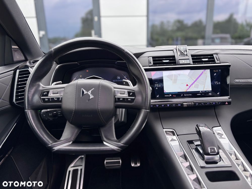 DS Automobiles DS 7 Crossback 2.0 BlueHDi Grand Chic - 25