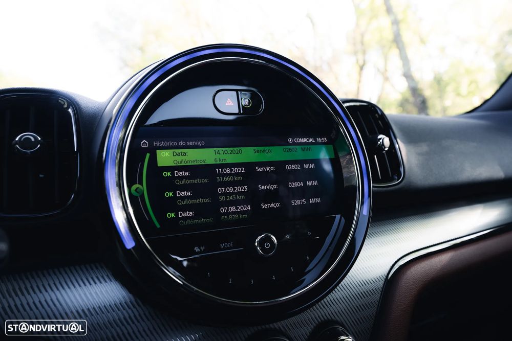 MINI Countryman Cooper SE ALL4 Auto - 33