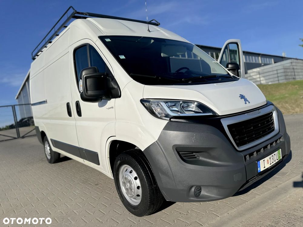 Peugeot Boxer - 29