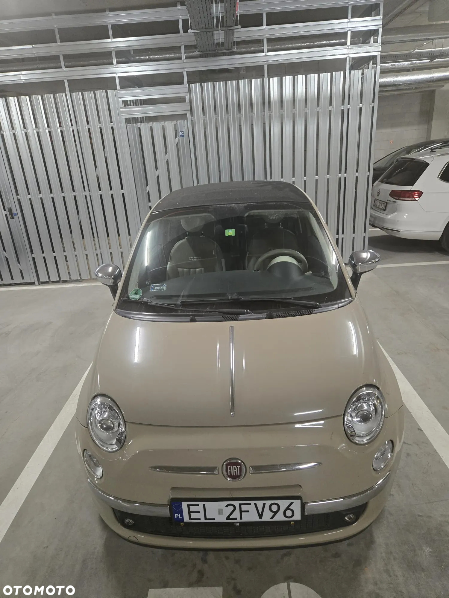 Fiat 500 0.9 TwinAir Dualogic Start&Stopp Happy Birthday Edition - 2