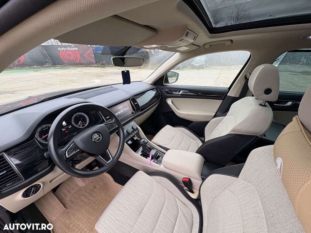 Skoda Kodiaq 2.0 TSI DSG 4X4 Style - 22