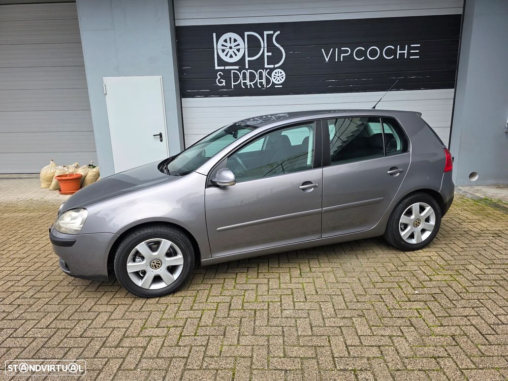 VW Golf 1.9 TDi GT Sport DSG - 3