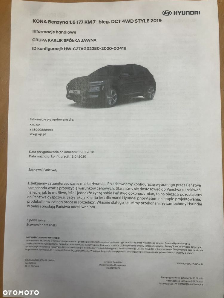 Hyundai Kona - 12