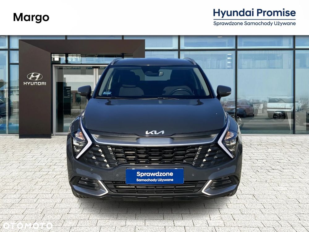 Kia Sportage 1.6 T-GDI L 2WD - 10