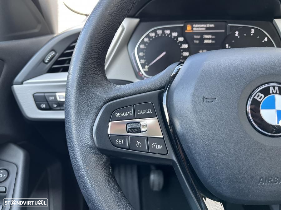 BMW 116 d Advantage - 17