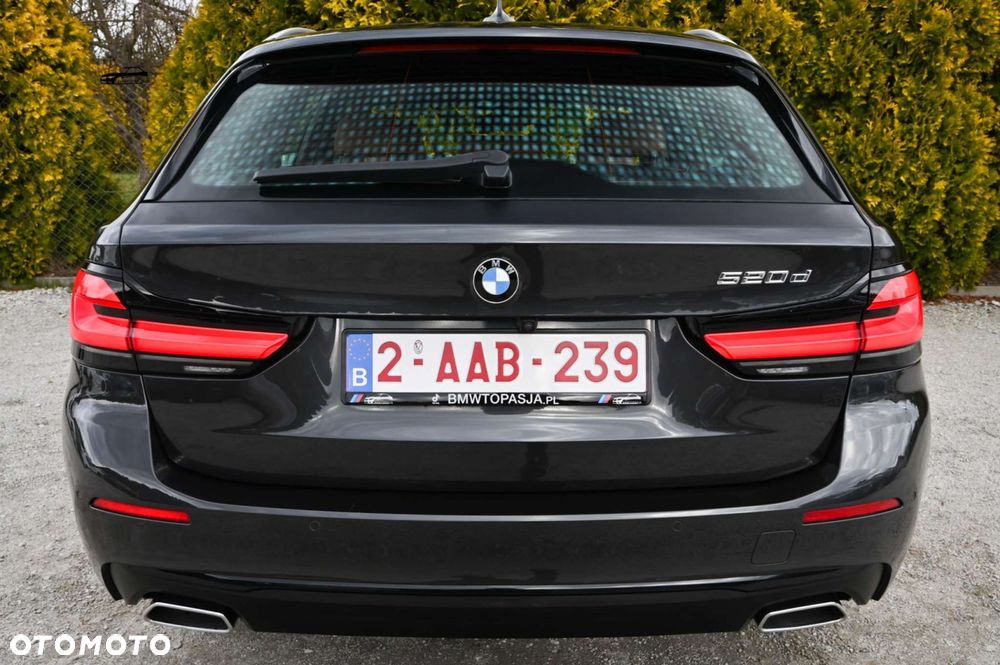 BMW Seria 5 - 31