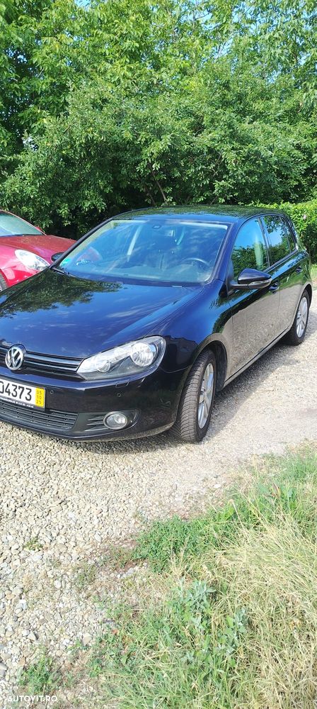 Volkswagen Golf 1.2 TSI BlueMotion Technology Comfortline - 2