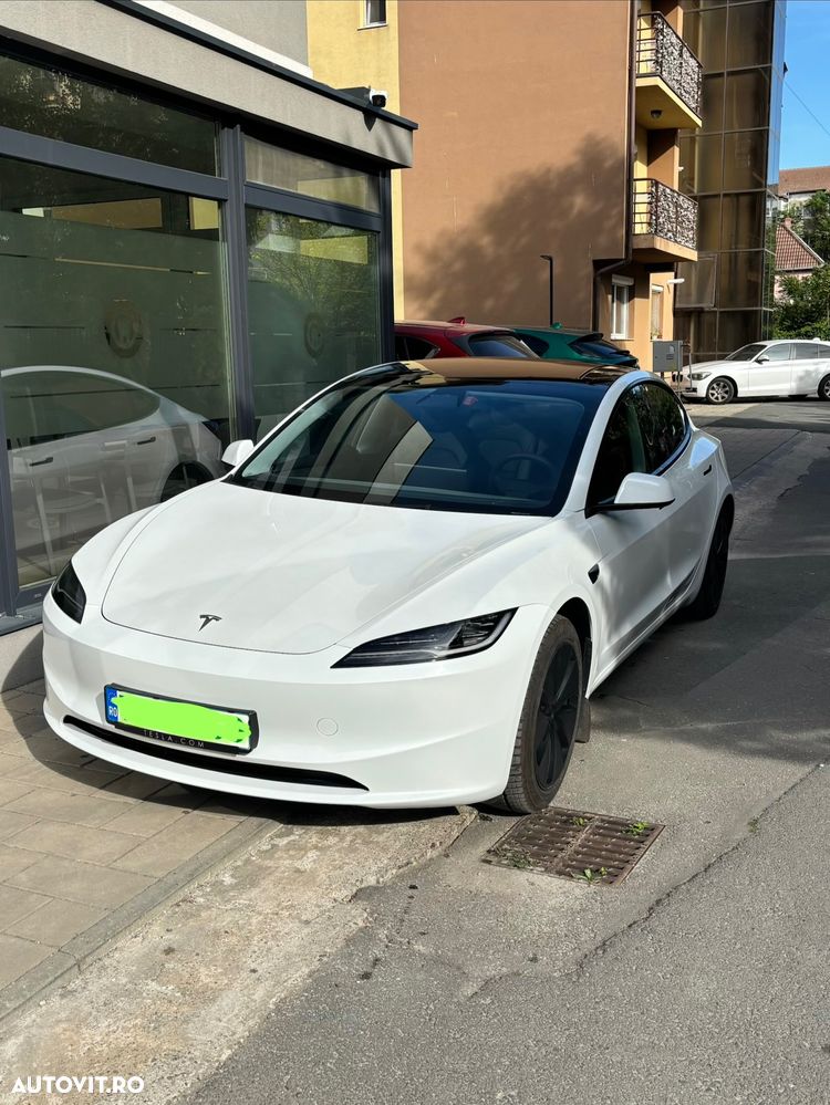 Tesla Model 3 ver-long-range-awd-premium - 1