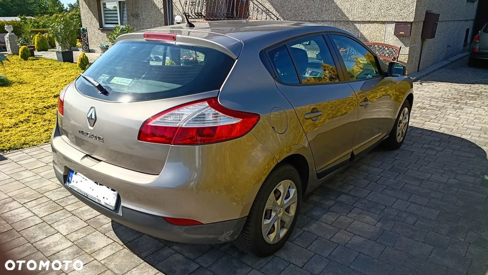 Renault Megane - 5