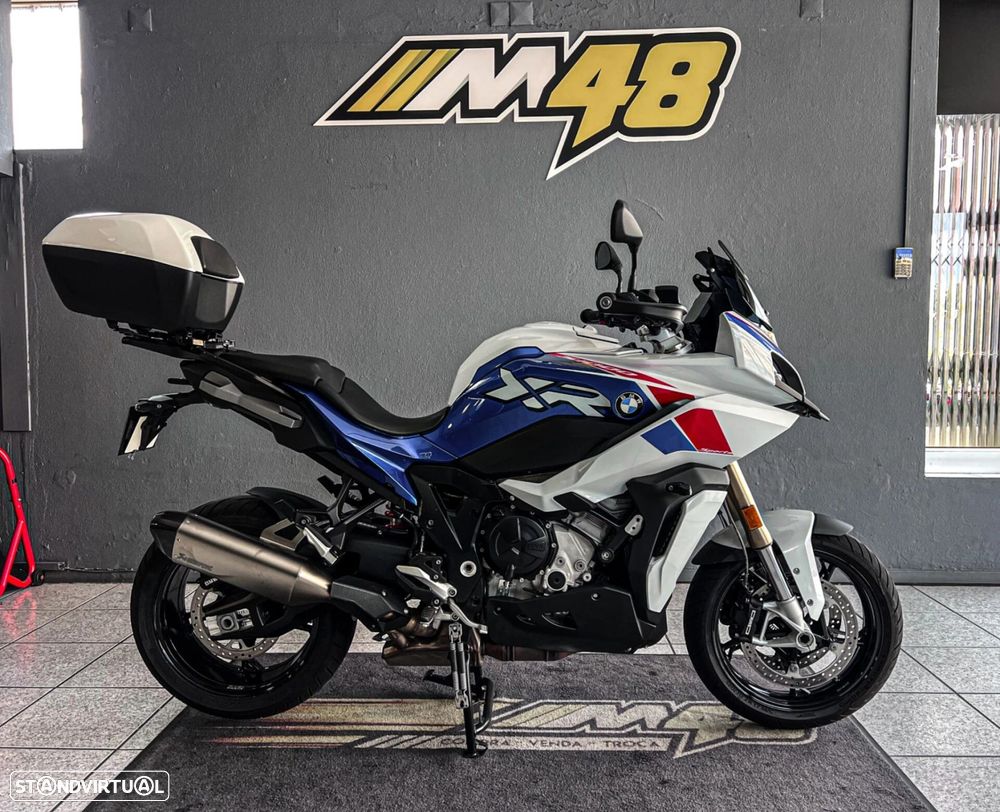 BMW S 1000 XR