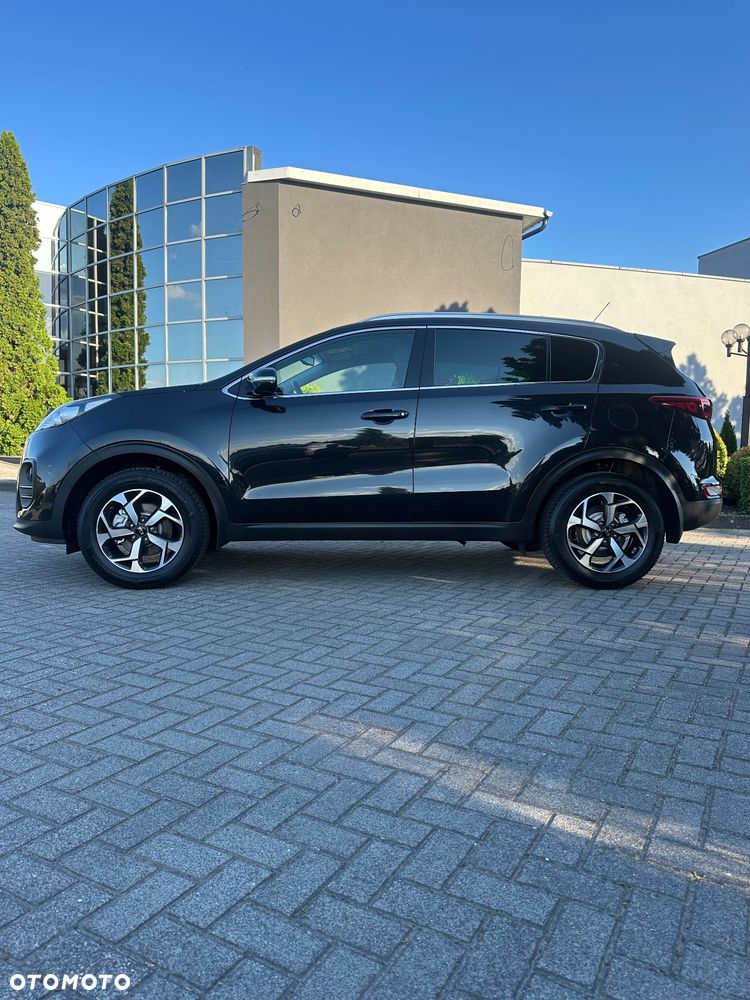 Kia Sportage 1.6 GDI M 2WD - 5