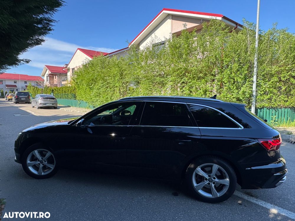Audi A4 - 11