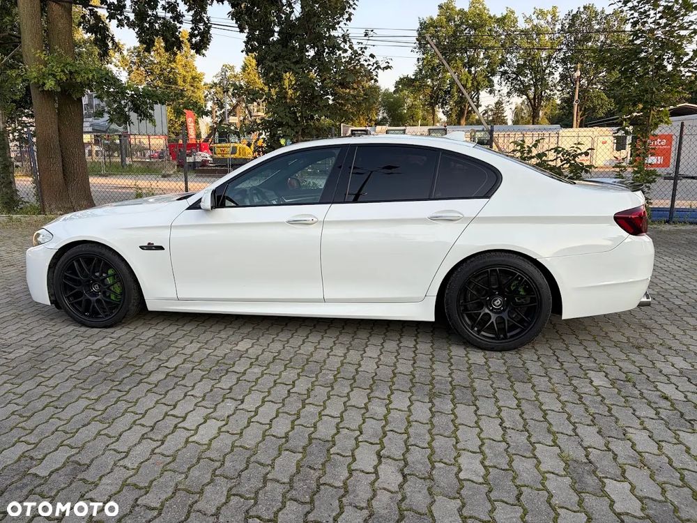 BMW Seria 5 535i - 20