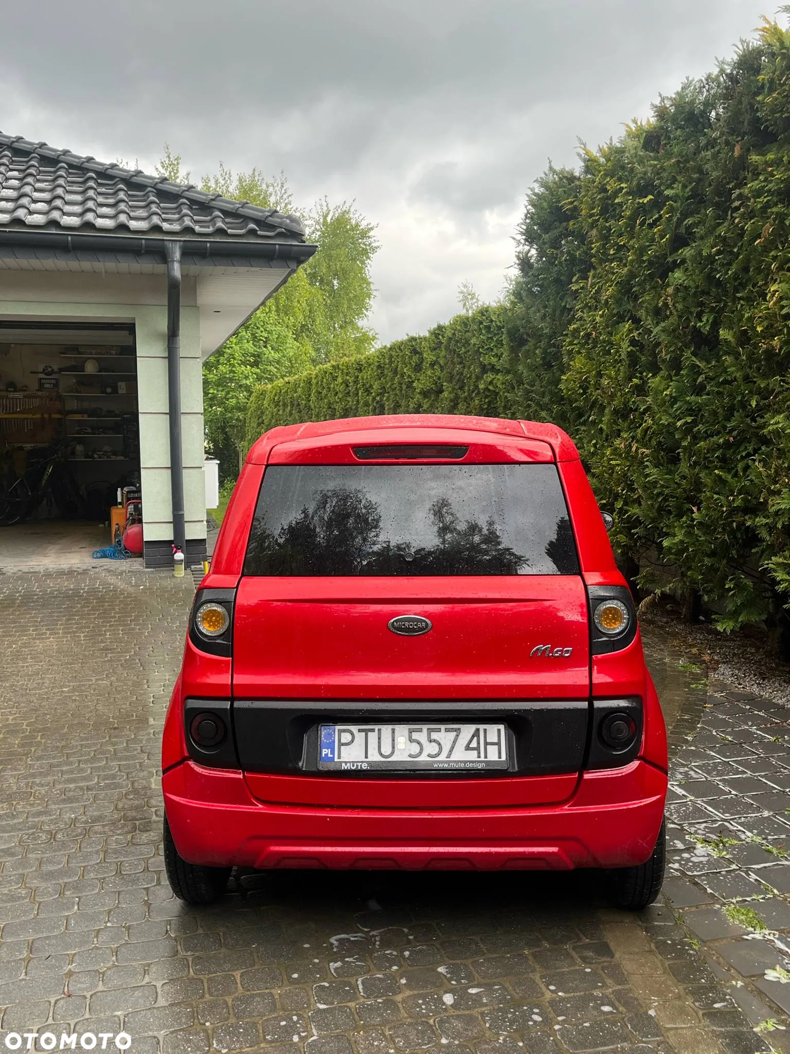 Microcar M.GO - 4