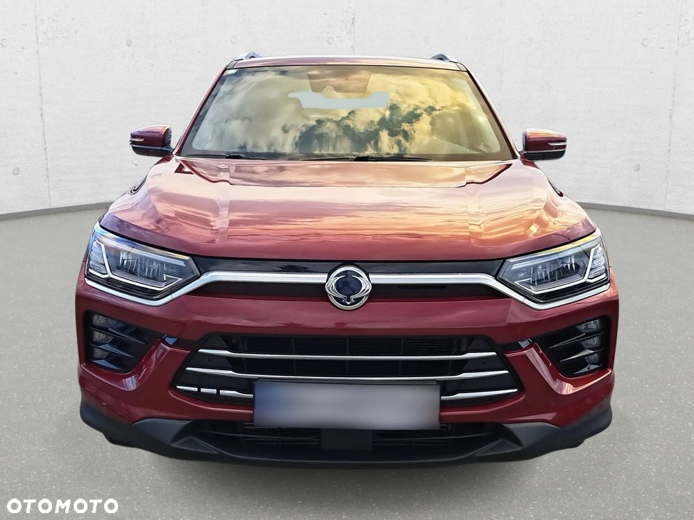 SsangYong/KGM Korando 1.5 T-GDI Quartz 2WD - 2