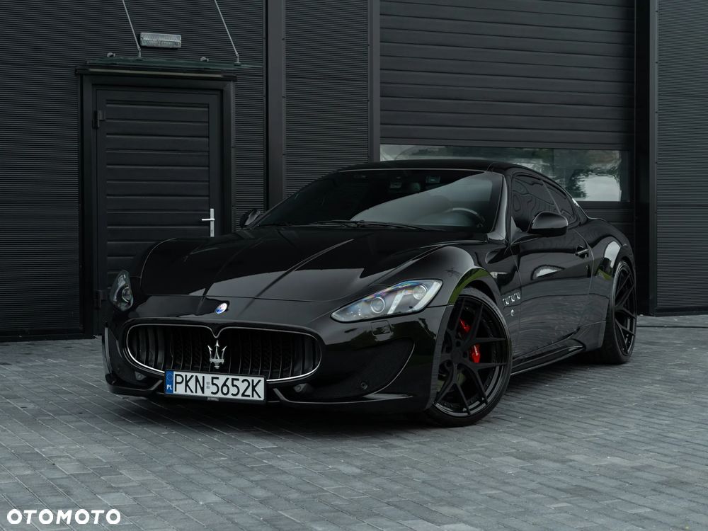 Maserati GranTurismo Sport - 8