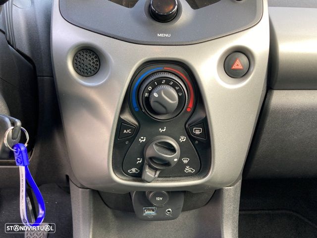 Peugeot 108 1.0 VTi Active - 17