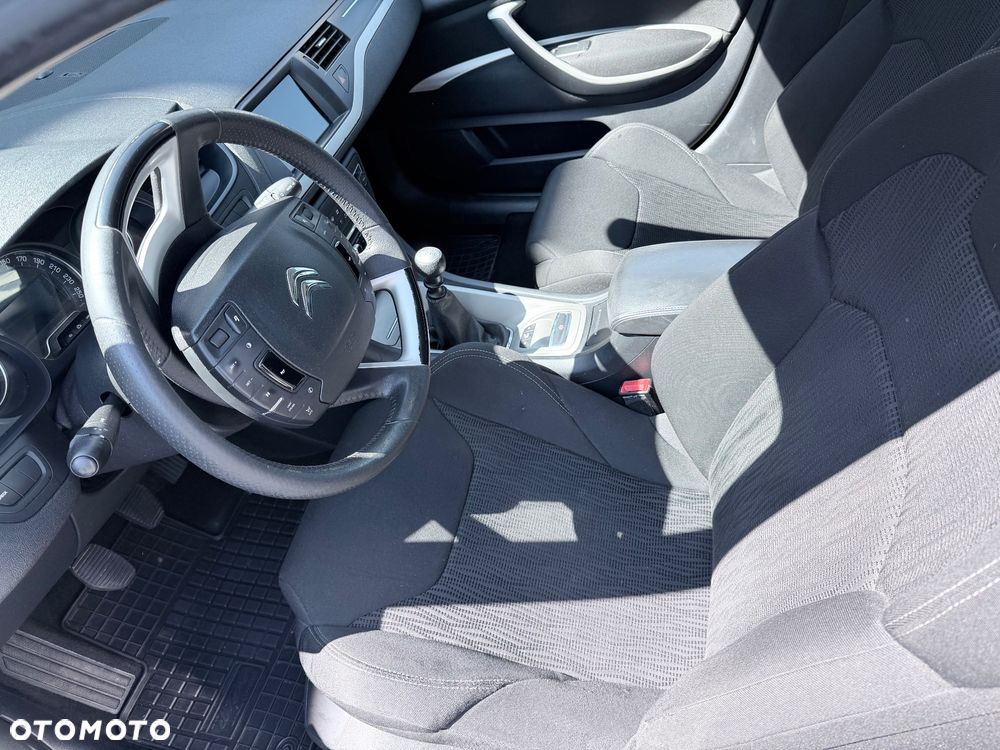 Citroën C5 2.0 HDi Exclusive - 11