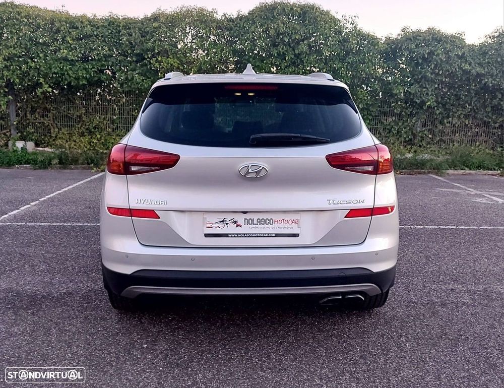 Hyundai Tucson 1.6 CRDi Premium - 7