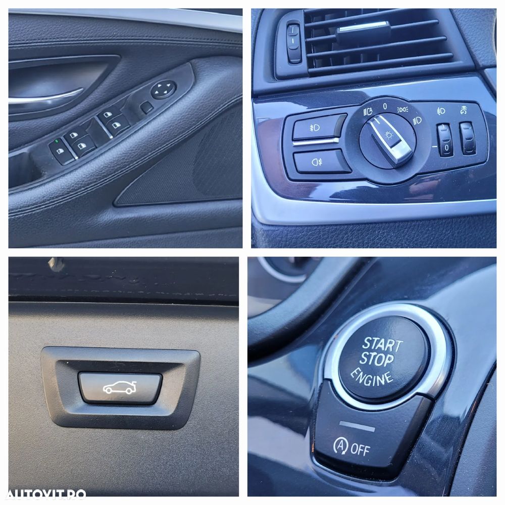 BMW Seria 5 520d Aut. Modern Line - 16