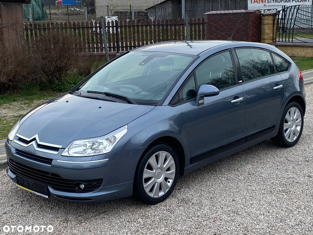 Citroën C4 1.6 16V Exclusive - 10