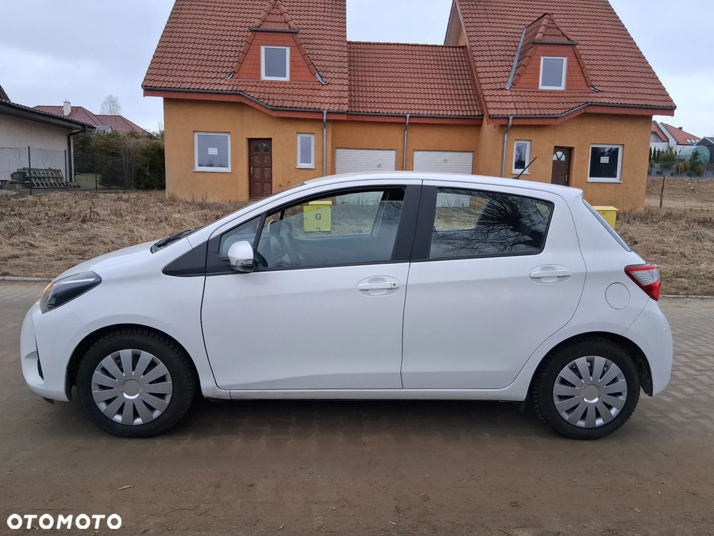 Toyota Yaris 1.0 Active - 4