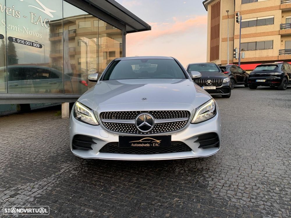 Mercedes-Benz C 300 de AMG Line - 4