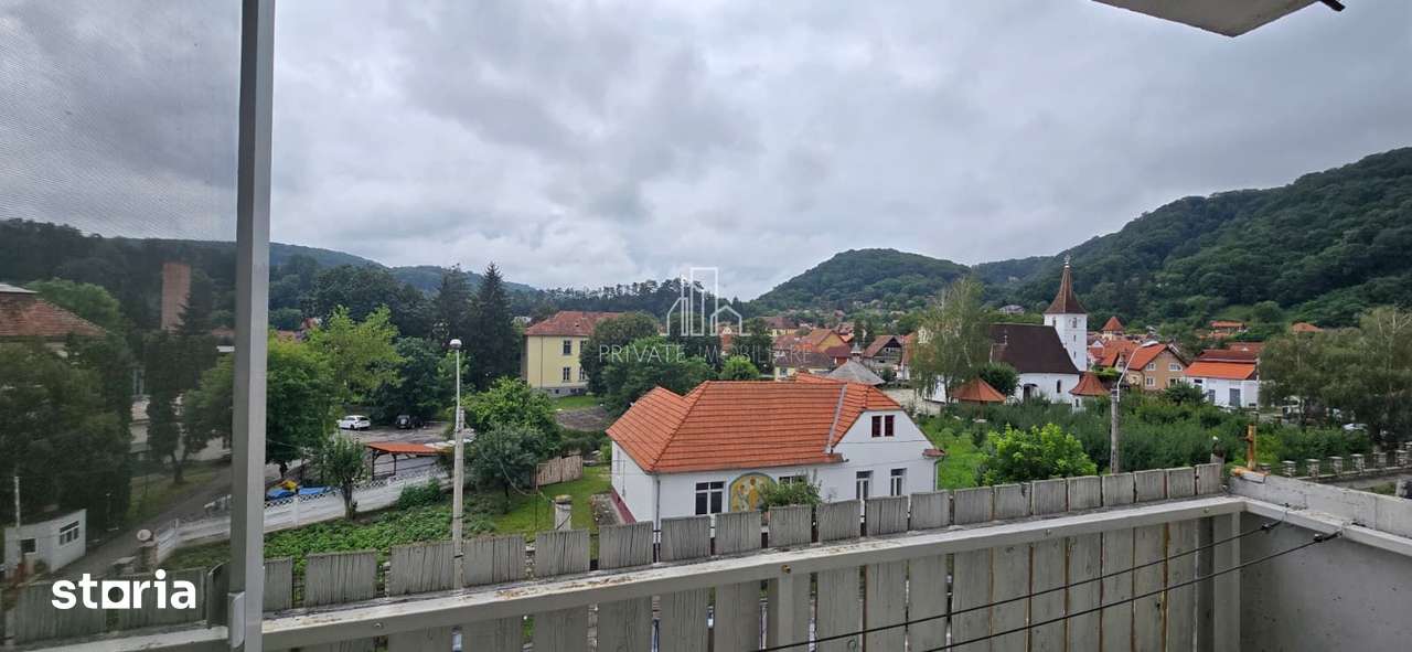 Apartament 4 camere, zona Cornesti, Sighisoara — fotografia 3