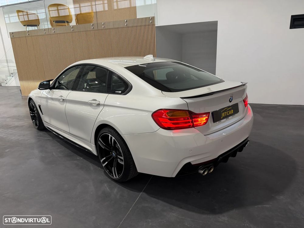 BMW 420 Gran Coupé d Line Sport - 2