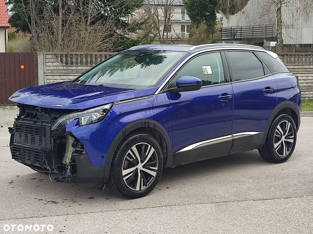 Peugeot 3008 BlueHDi 130 Stop & Start EAT8 Allure Pack - 11