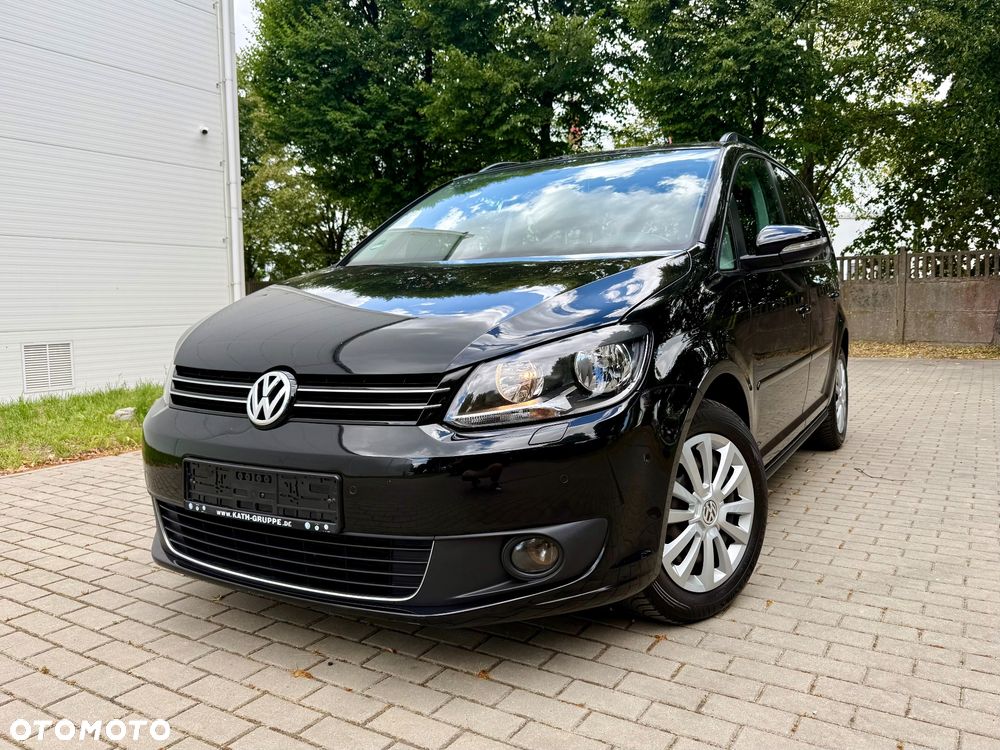 Volkswagen Touran - 2