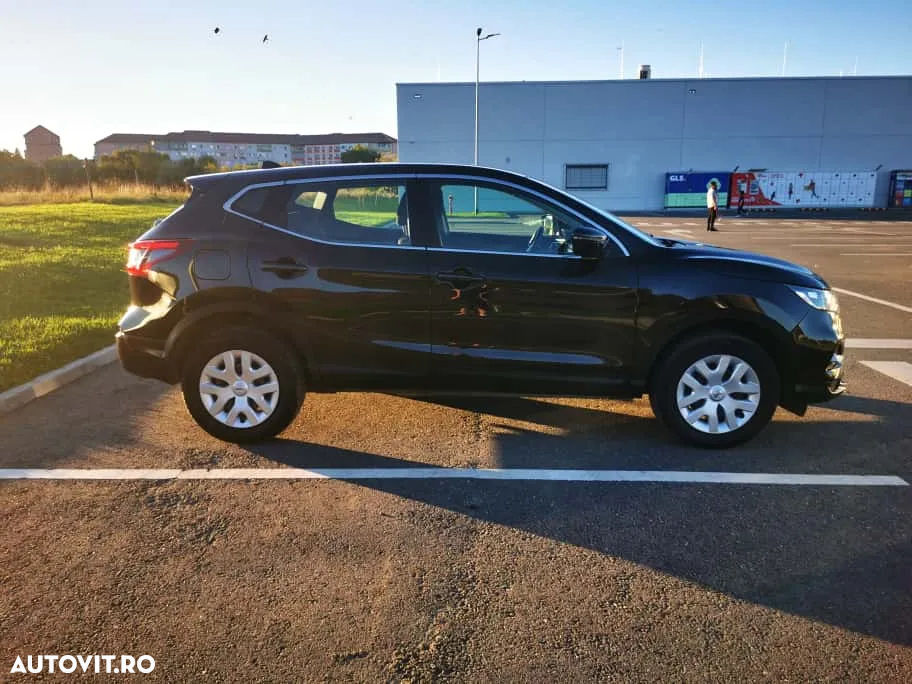 Nissan Qashqai 1.2 DIG-T Start/Stop Visia - 5