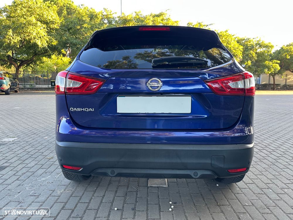 Nissan Qashqai 1.2 DIG-T Xtronic TEKNA - 7