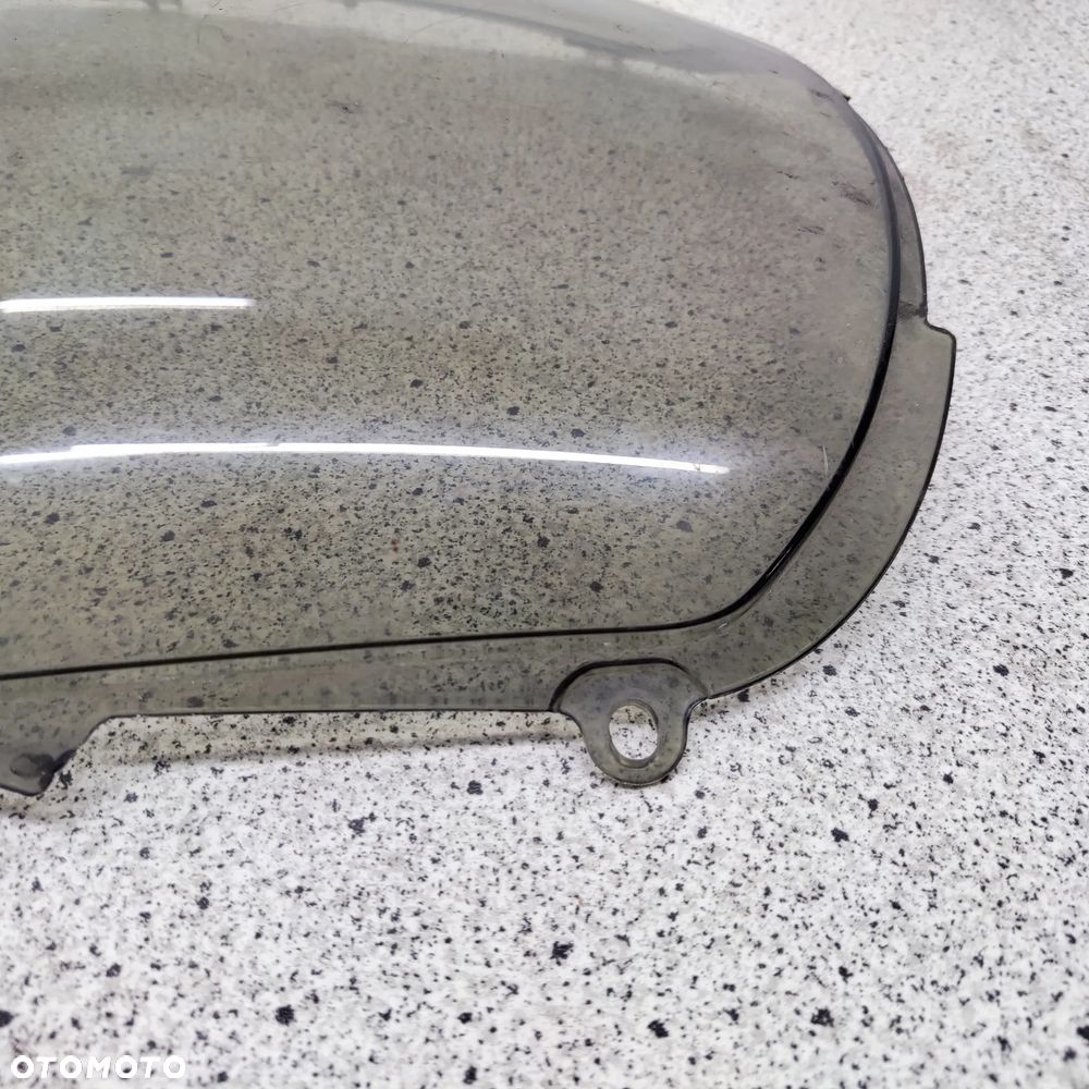 Szyba, szybka, owiewka przód Honda Deauville 650 NTV 650 - 9