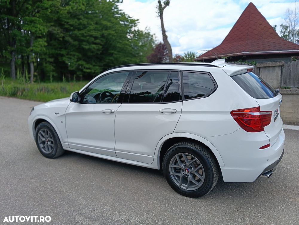 BMW X3 xDrive20d M Sport - 24