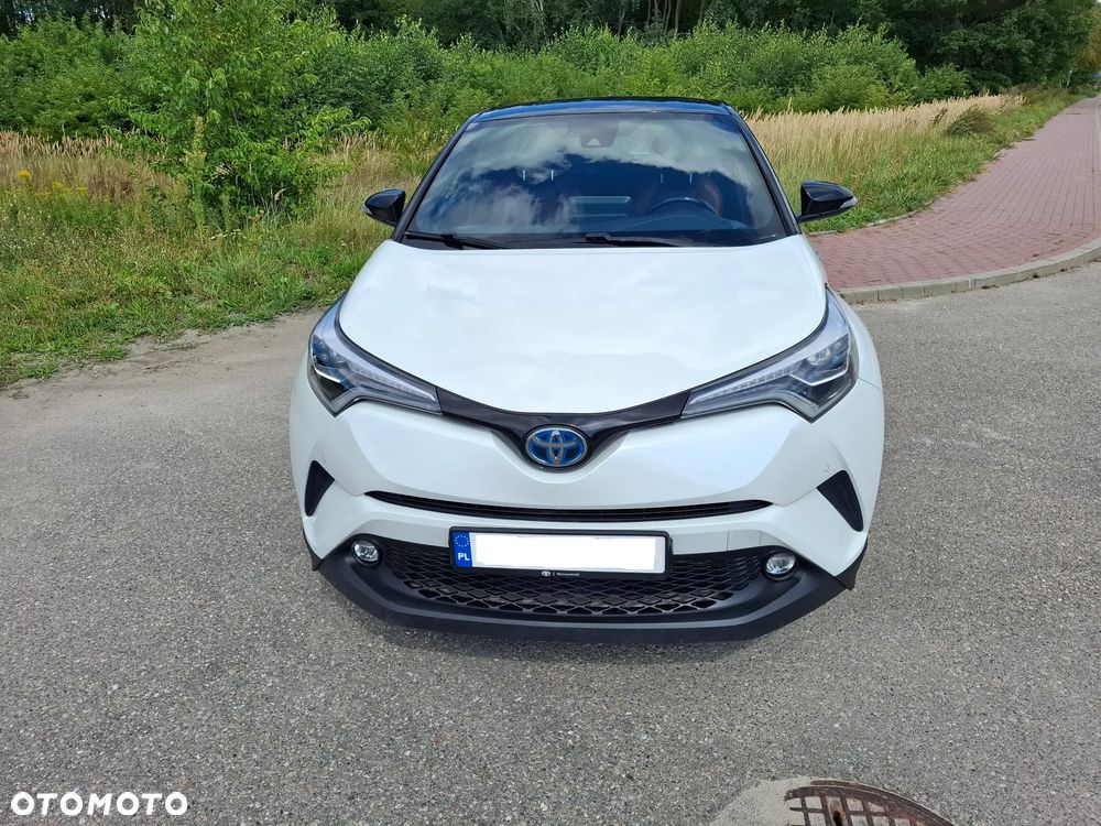 Toyota C-HR 1.8 Hybrid Selection - 3