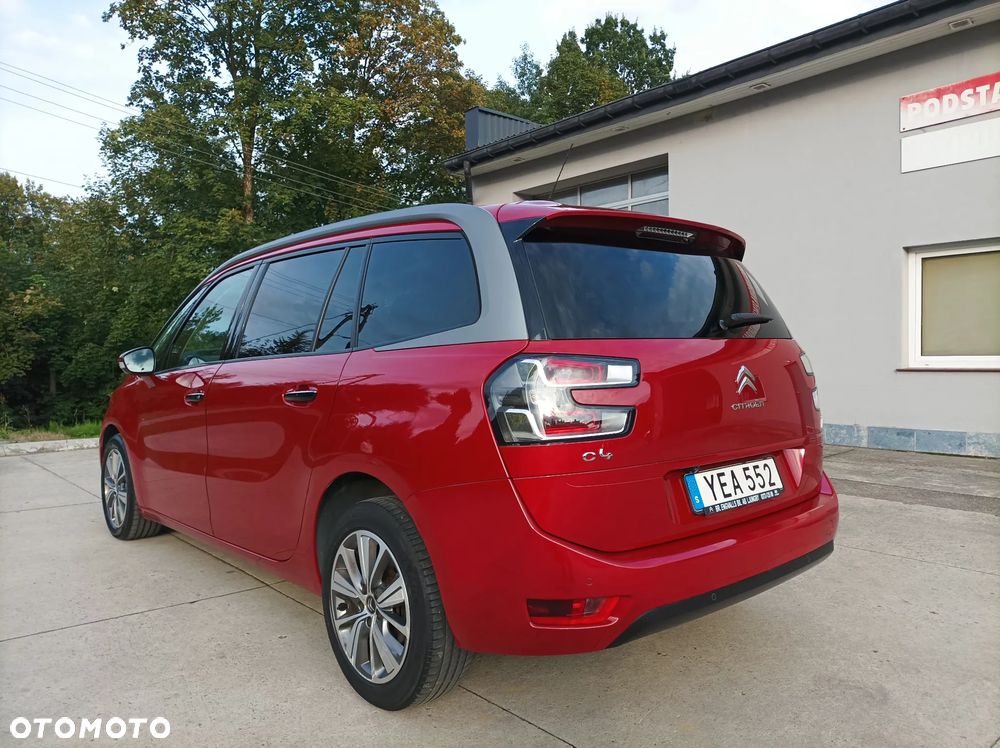 Citroën C4 Grand Picasso BlueHDi 120 EAT6 Exclusive - 7