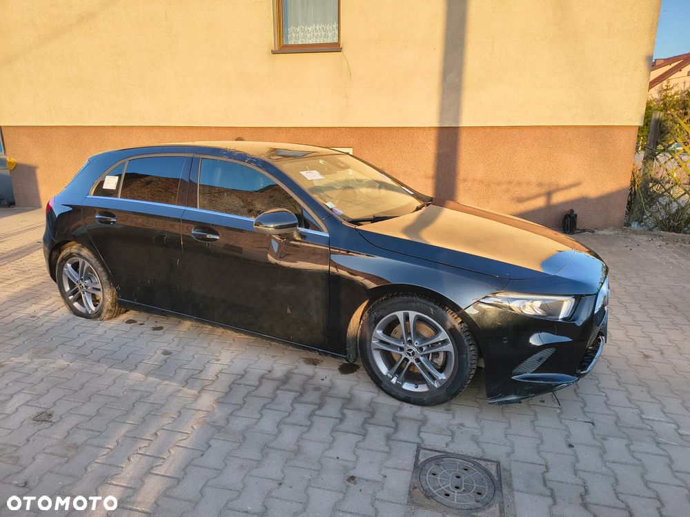 Mercedes-Benz Klasa A - 5