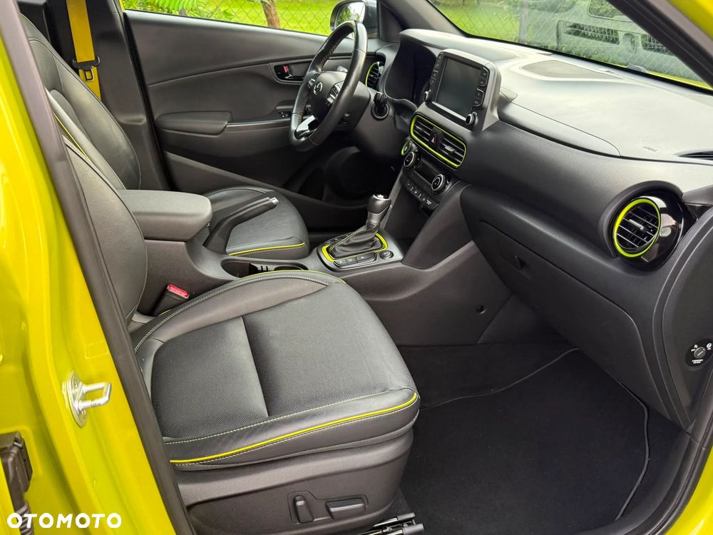 Hyundai Kona 1.6 T-GDI Premium 4WD DCT - 7