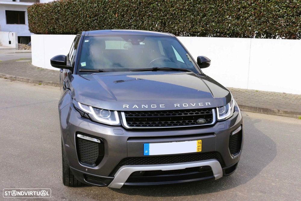 Land Rover Range Rover Evoque 2.0 TD4 HSE Dynamic Auto - 2