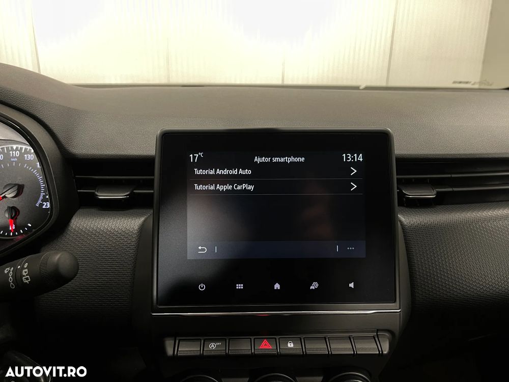 Renault Clio SCe 65 EQUILIBRE - 14