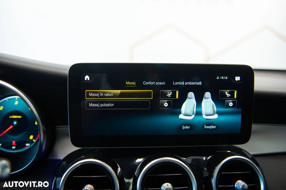 Mercedes-Benz GLC 300 d 4MATIC - 22