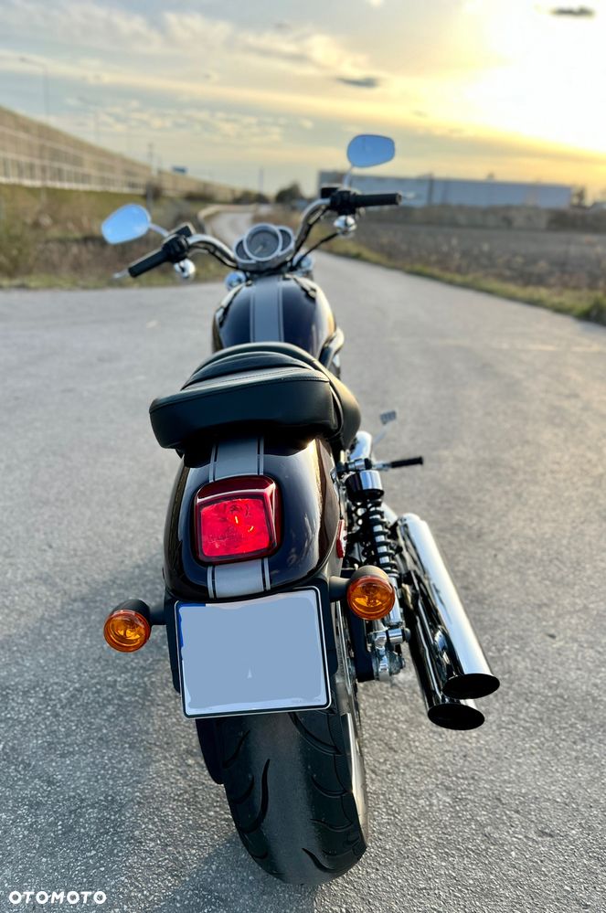 Harley-Davidson V-Rod Street Rod - 7