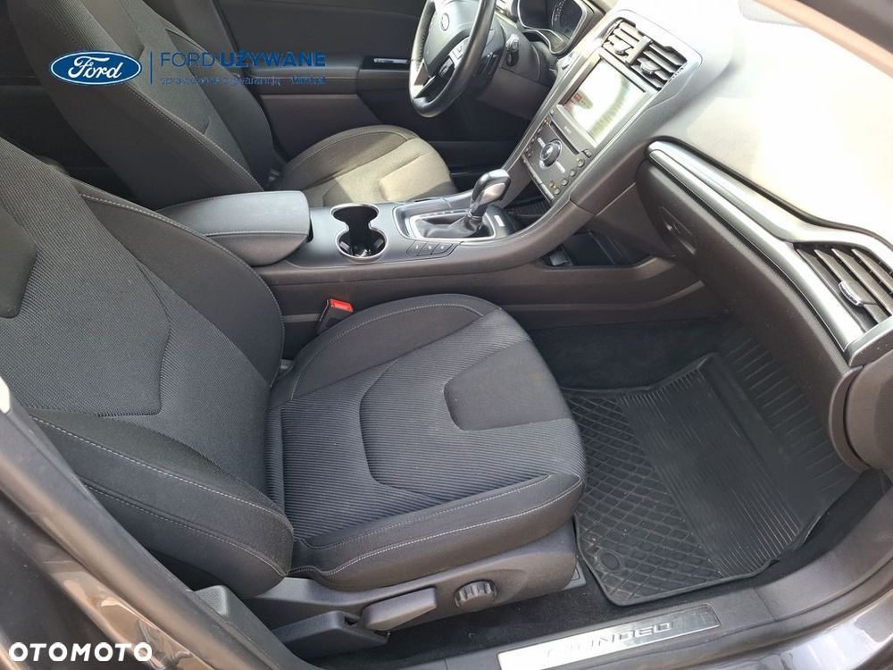 Ford Mondeo - 7
