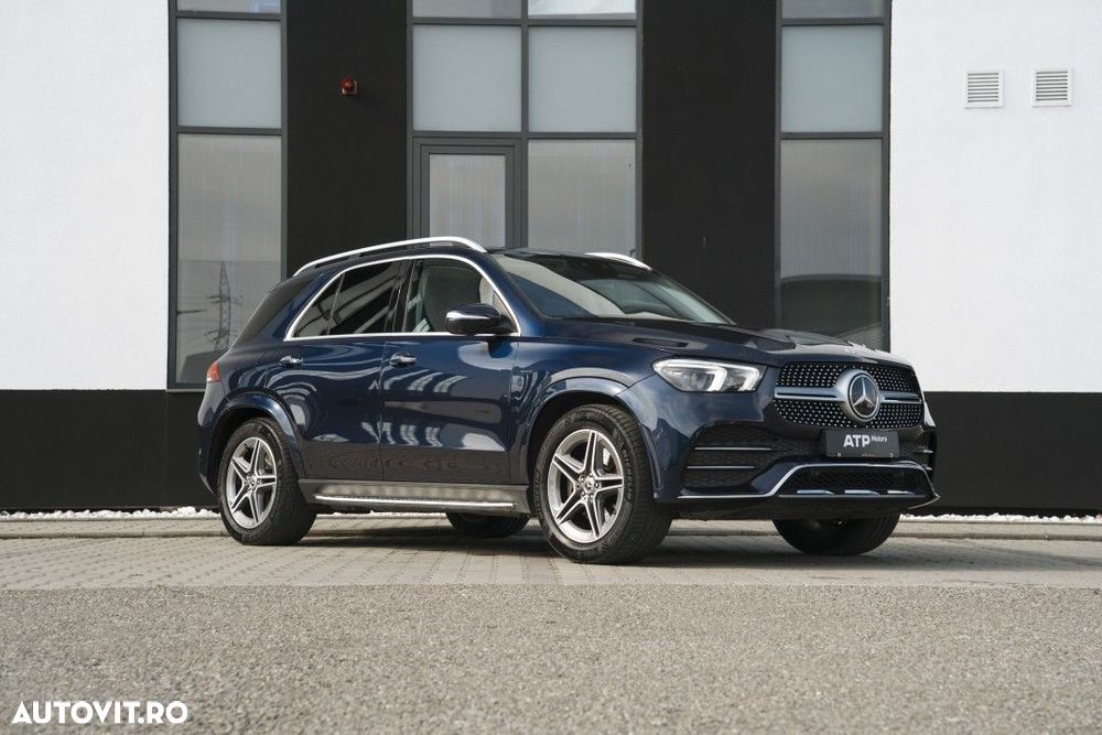 Mercedes-Benz GLE - 3