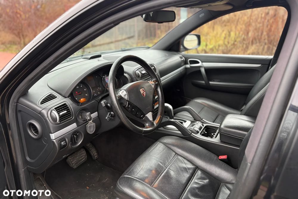 Porsche Cayenne Diesel - 7