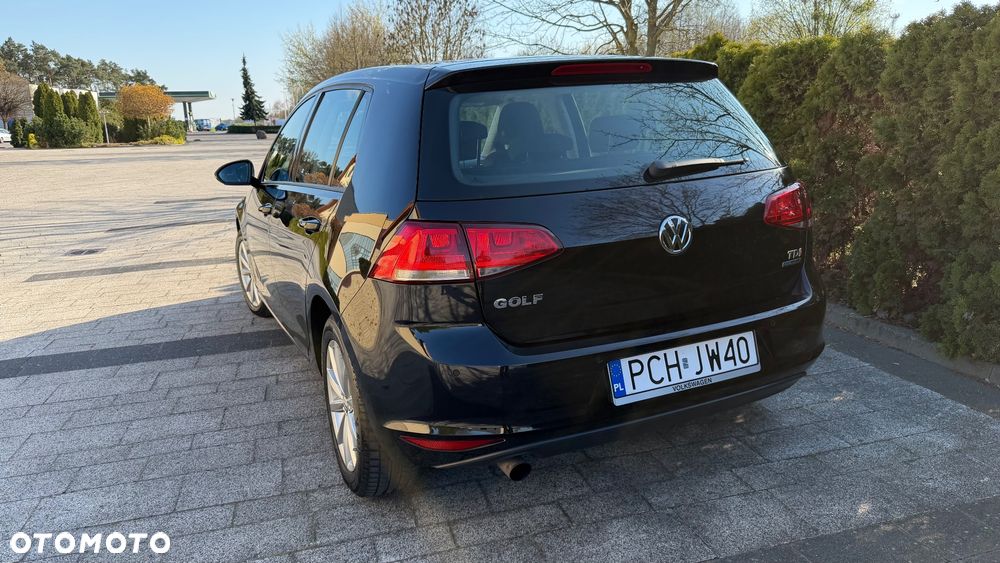 Volkswagen Golf 1.6 TDI BMT Trendline - 2