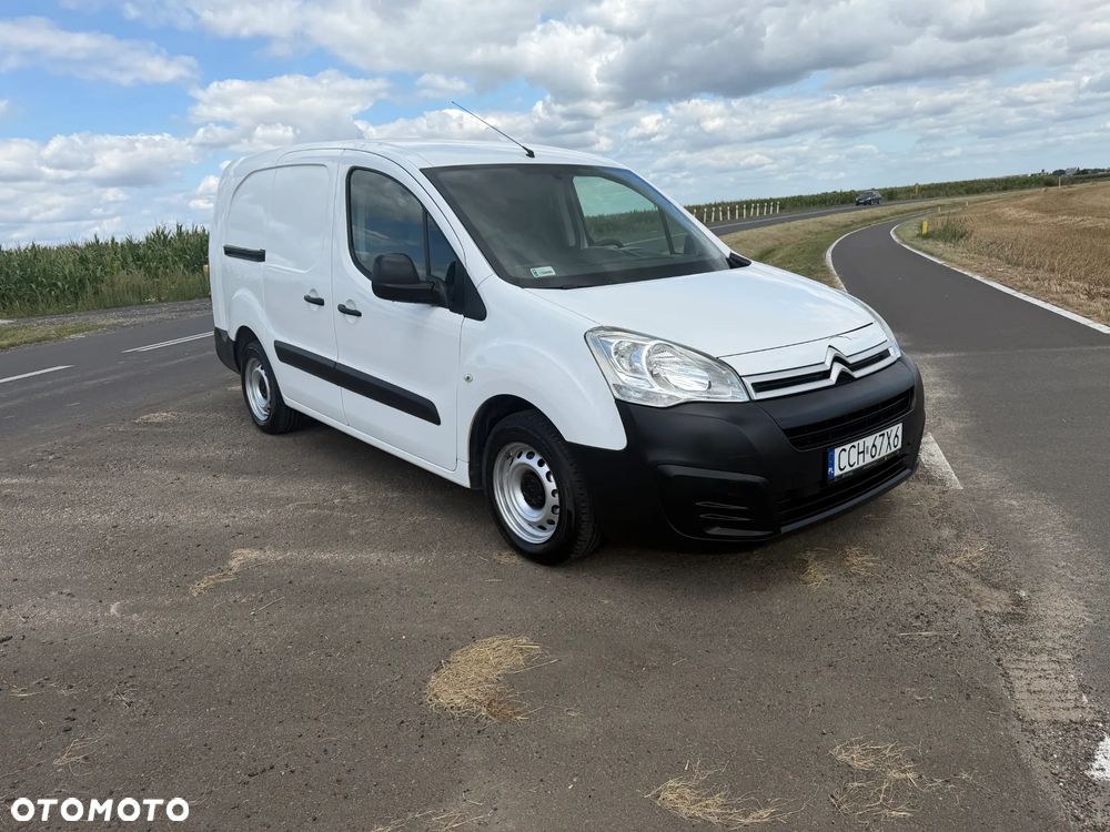 Citroën Berlingo - 3