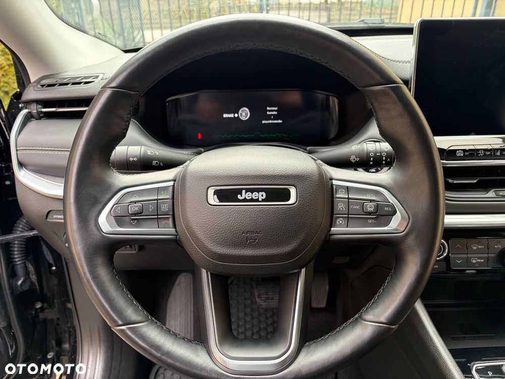 Jeep Compass 1.3 T4 4xe Automatik S - 14