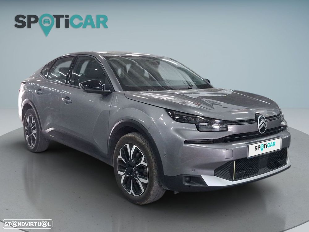 Citroën C4 X 1.2 Hybrid Max e-DSC6 - 10